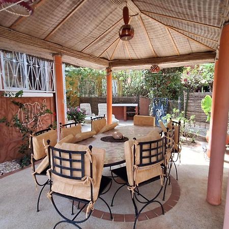 Safari Village - Case73 Saly Portudal Extérieur photo