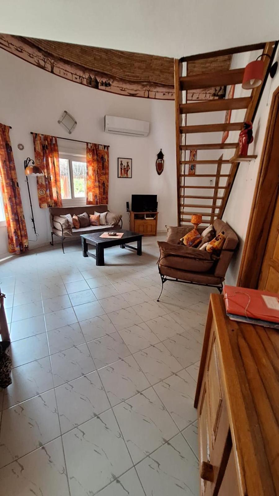 Safari Village - Case73 Saly Portudal Extérieur photo