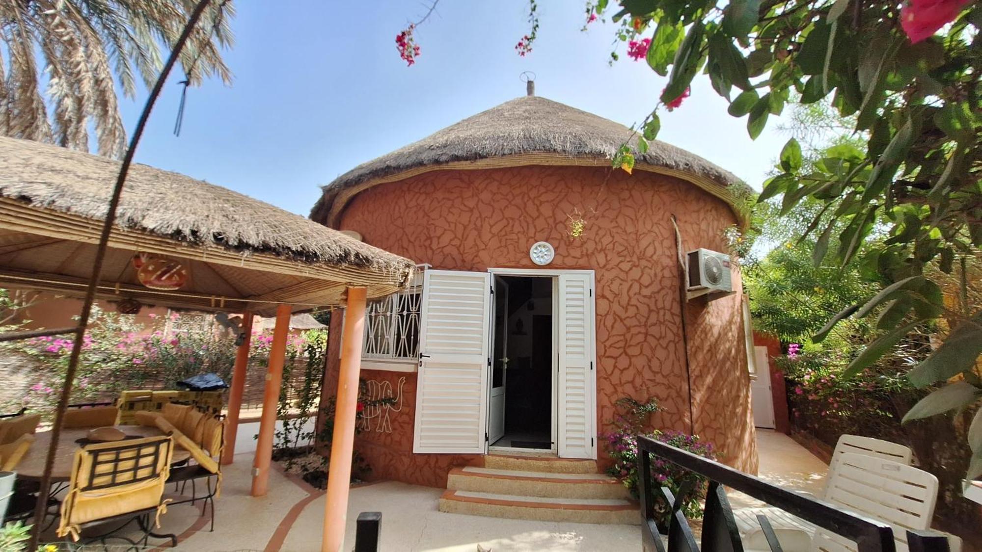 Safari Village - Case73 Saly Portudal Extérieur photo