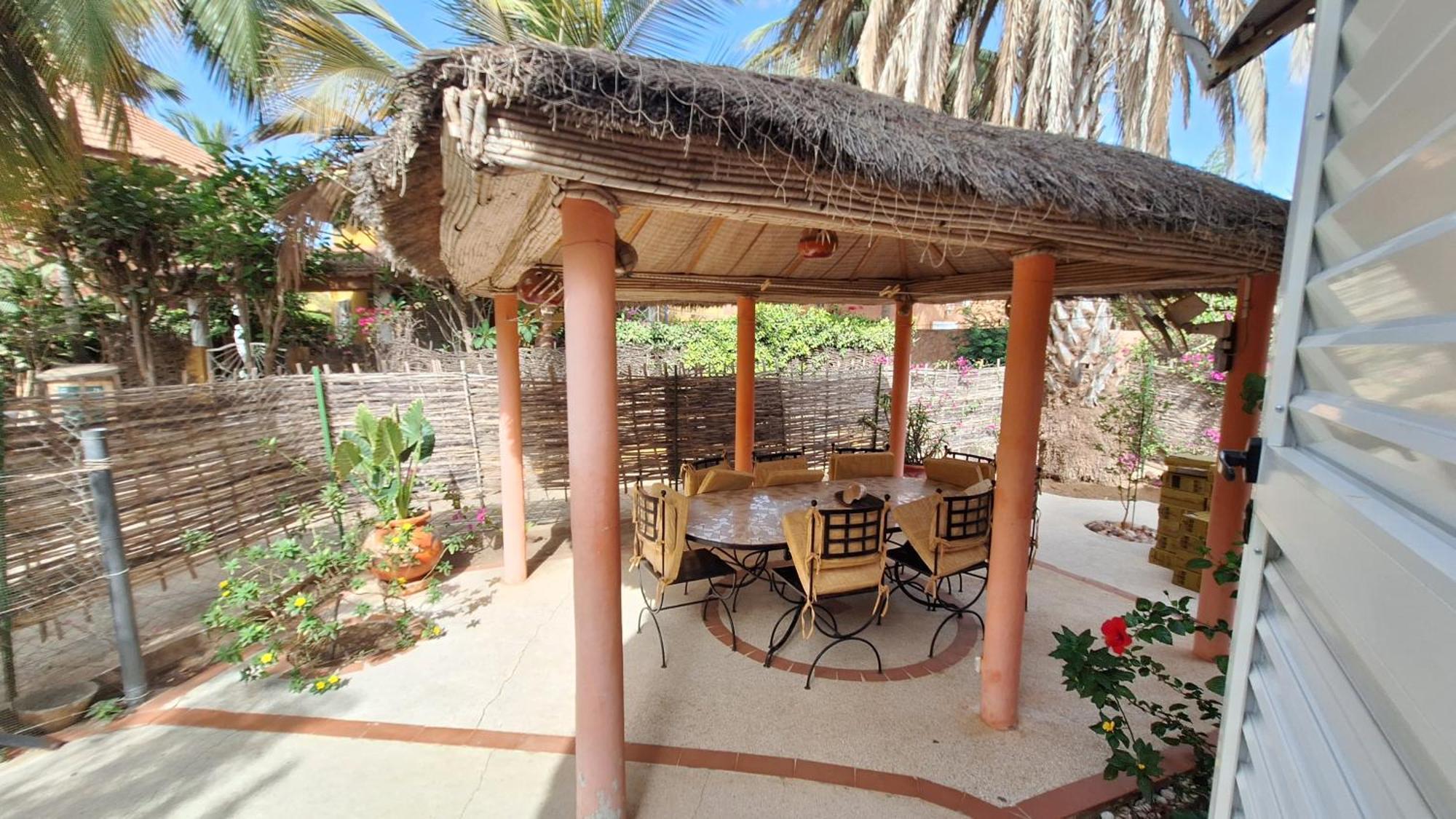 Safari Village - Case73 Saly Portudal Extérieur photo