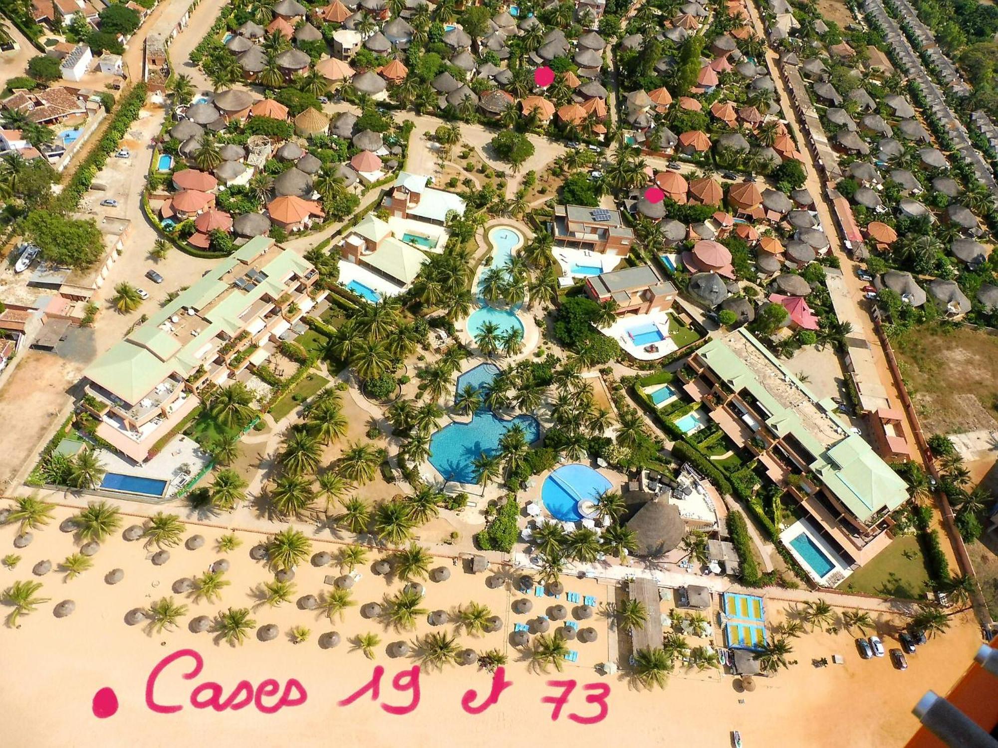 Safari Village - Case73 Saly Portudal Chambre photo