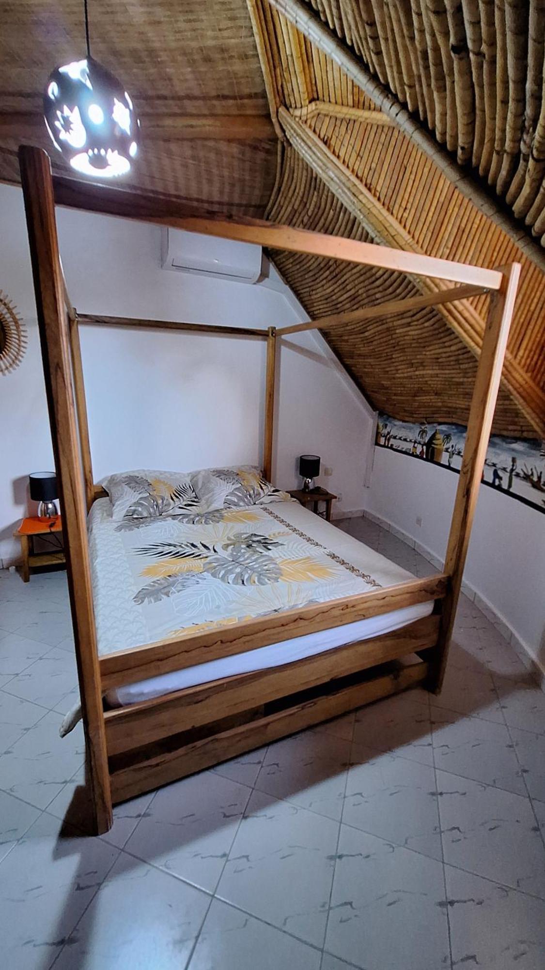 Safari Village - Case73 Saly Portudal Extérieur photo