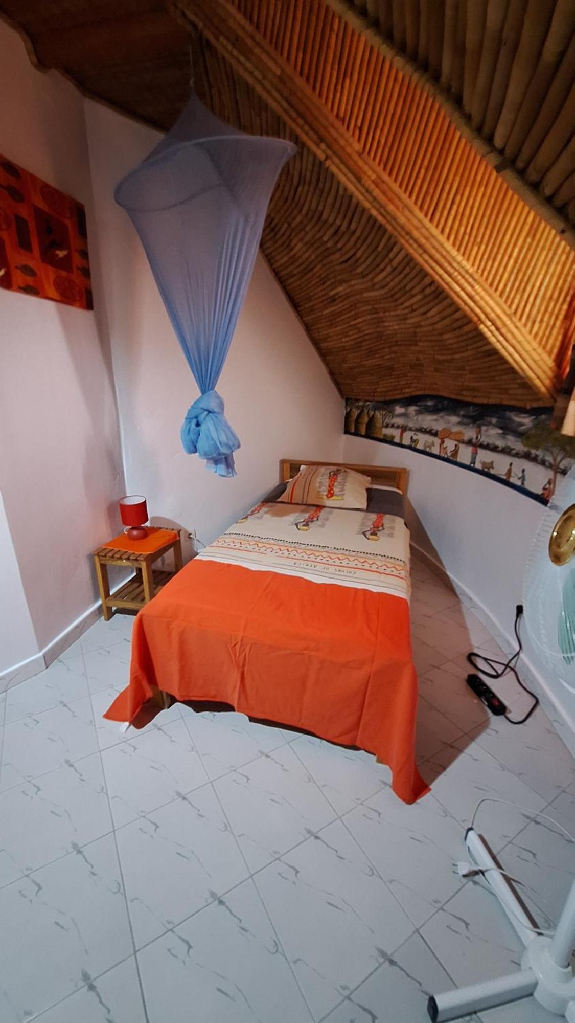 Safari Village - Case73 Saly Portudal Extérieur photo