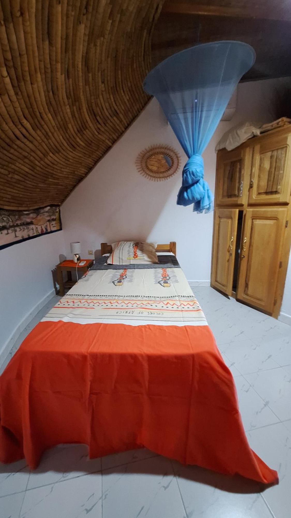 Safari Village - Case73 Saly Portudal Extérieur photo
