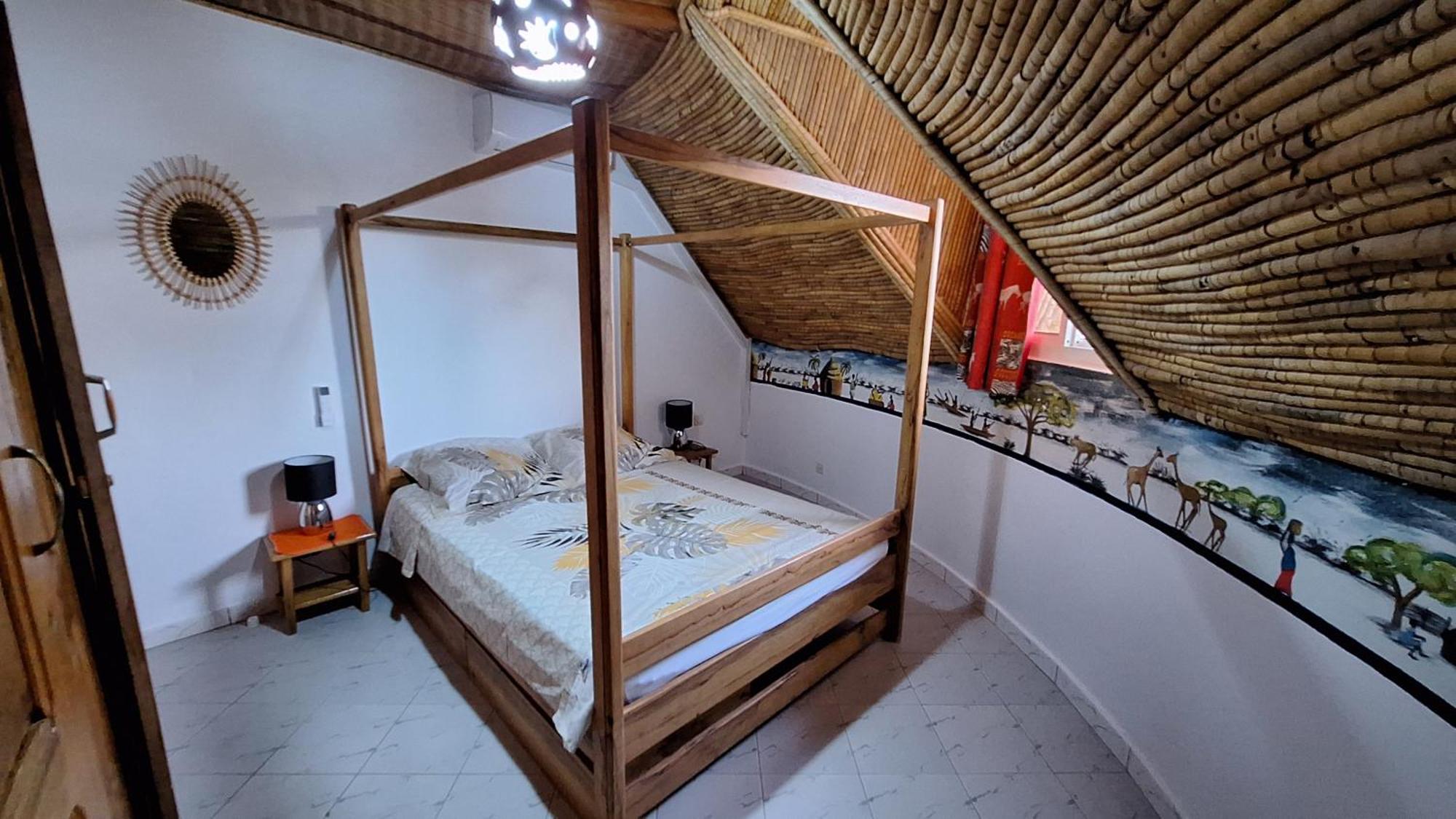 Safari Village - Case73 Saly Portudal Extérieur photo
