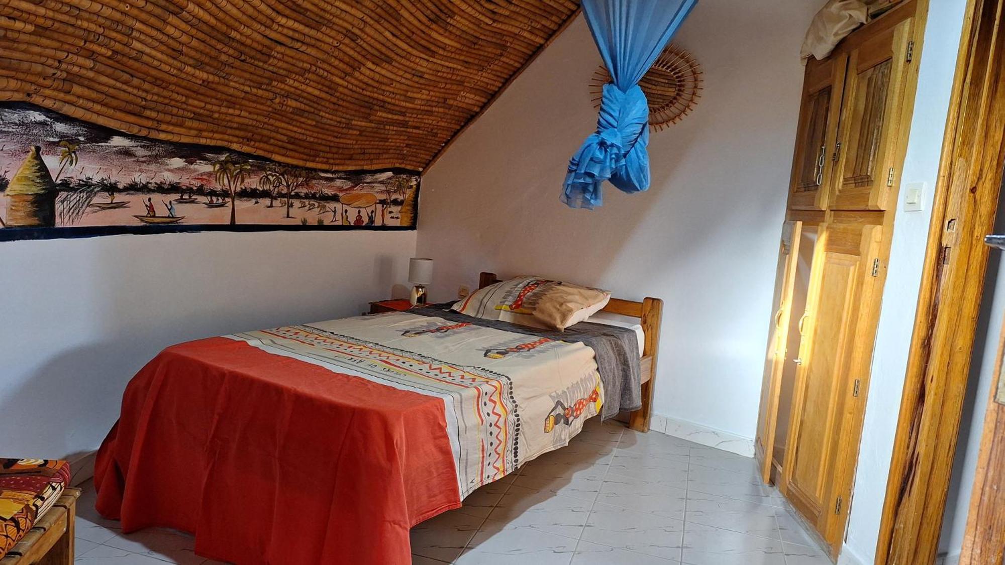 Safari Village - Case73 Saly Portudal Extérieur photo