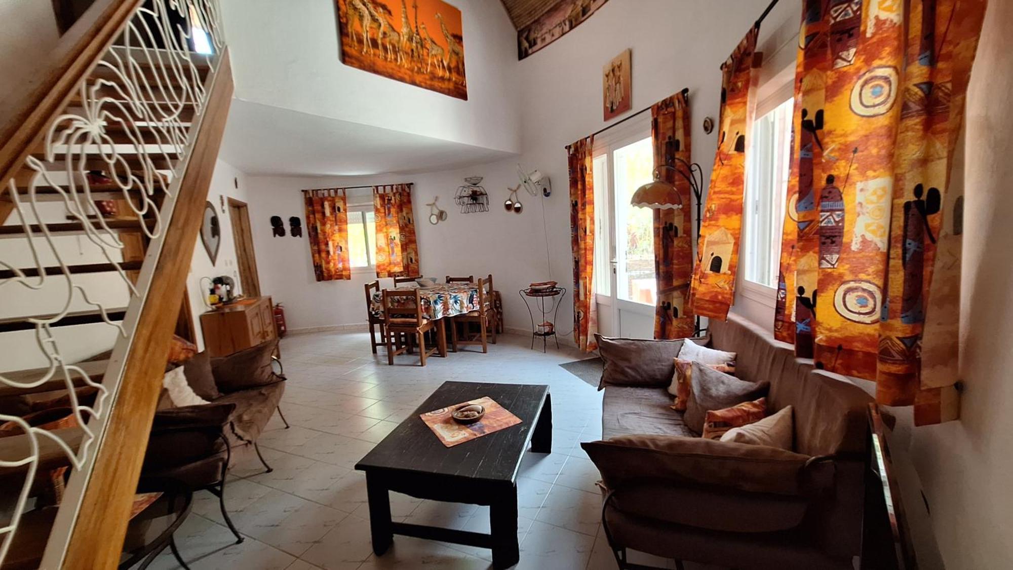 Safari Village - Case73 Saly Portudal Extérieur photo