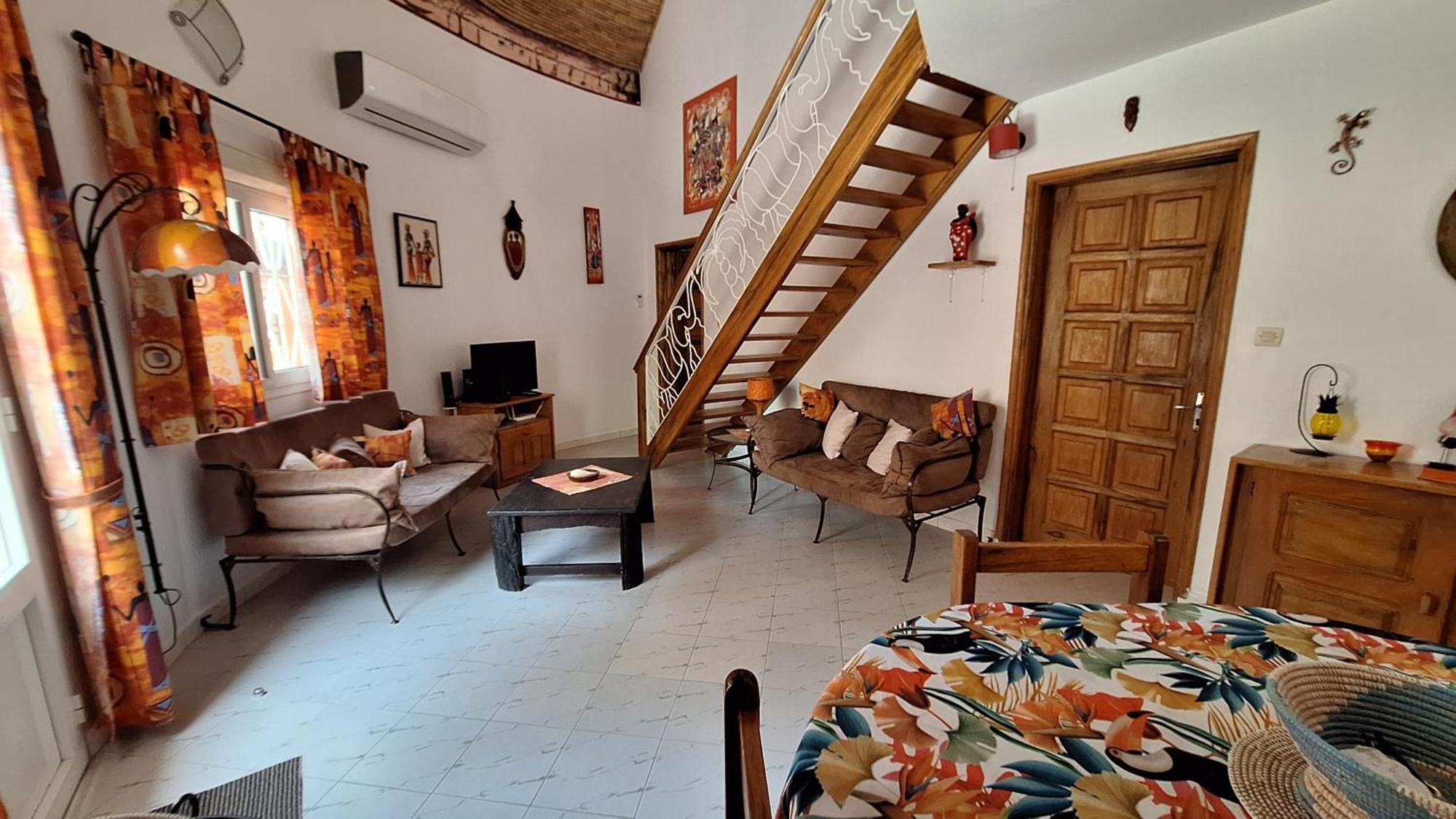Safari Village - Case73 Saly Portudal Extérieur photo