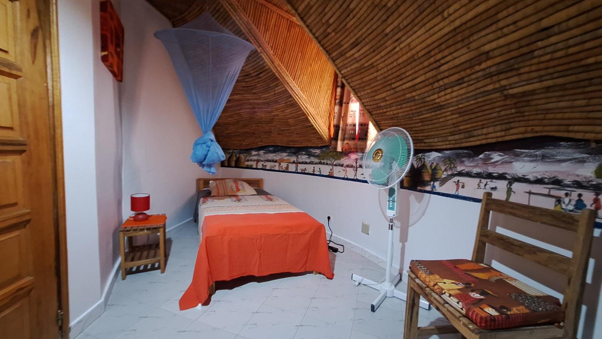 Safari Village - Case73 Saly Portudal Extérieur photo