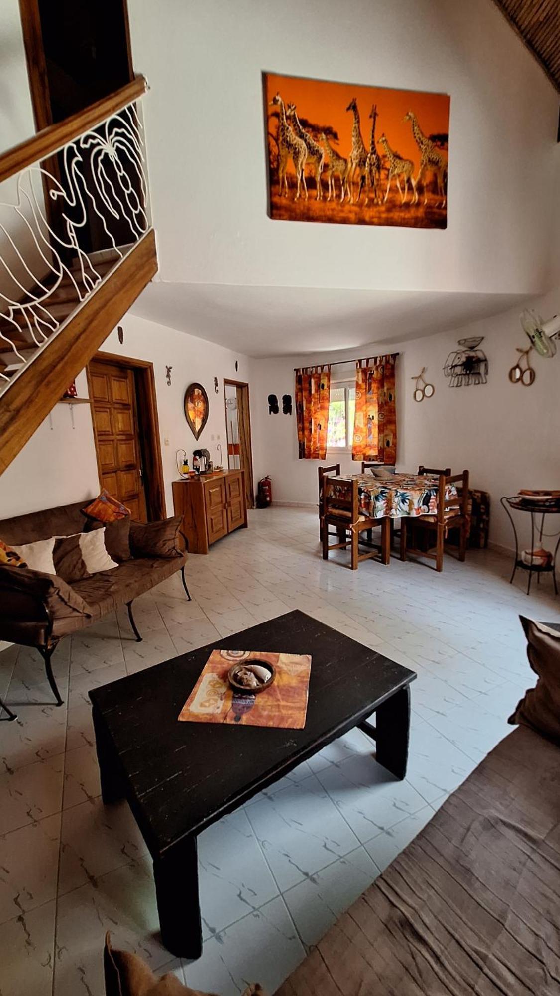 Safari Village - Case73 Saly Portudal Extérieur photo