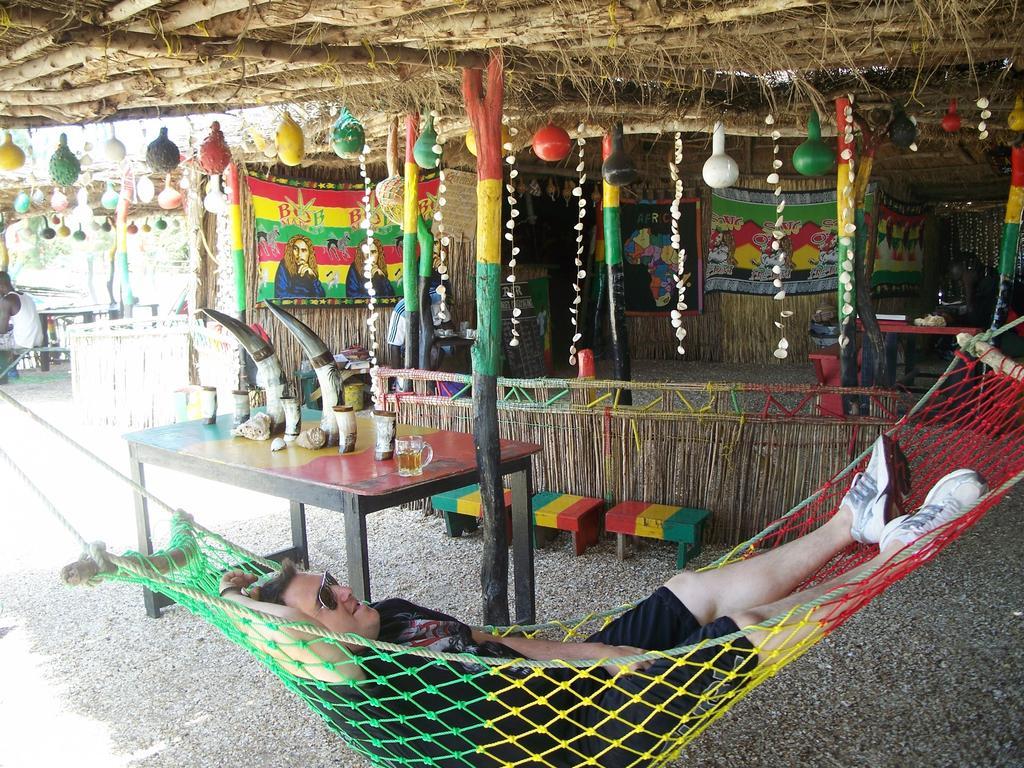 Safari Village - Case73 Saly Portudal Extérieur photo