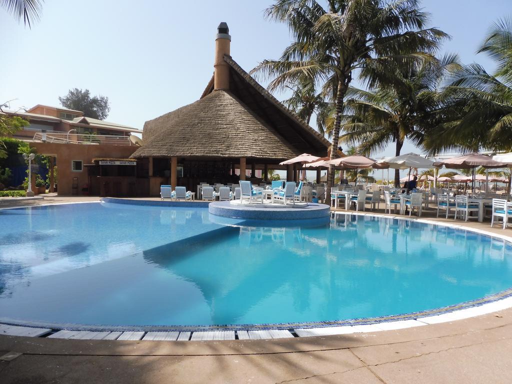 Safari Village - Case73 Saly Portudal Extérieur photo